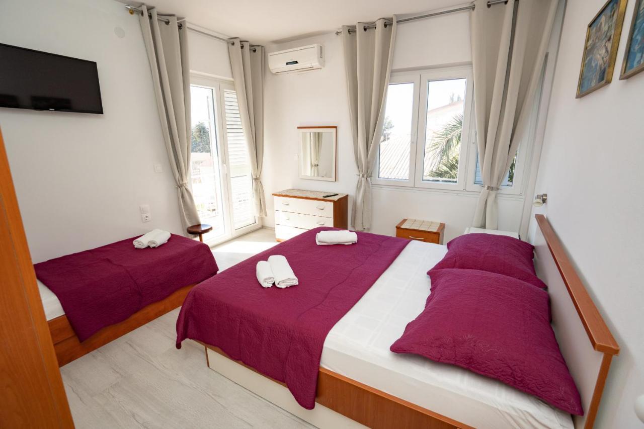 נובליה Rooms Magnolia With Pool מראה חיצוני תמונה